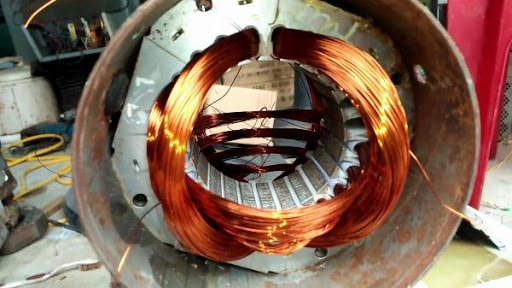 NGUYÊN NHÂN LÀM HỎNG THIẾT BỊ MÔ TƠ