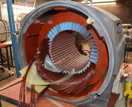 điện cơ tân uyên