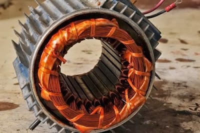 sửa chữa motor bình dương