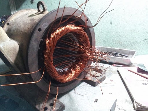 Sửa chữa điện cơ giá rẻ Bình Dương