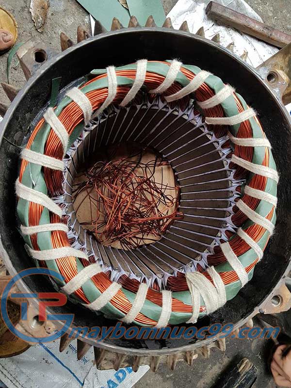 Sửa chữa điện cơ