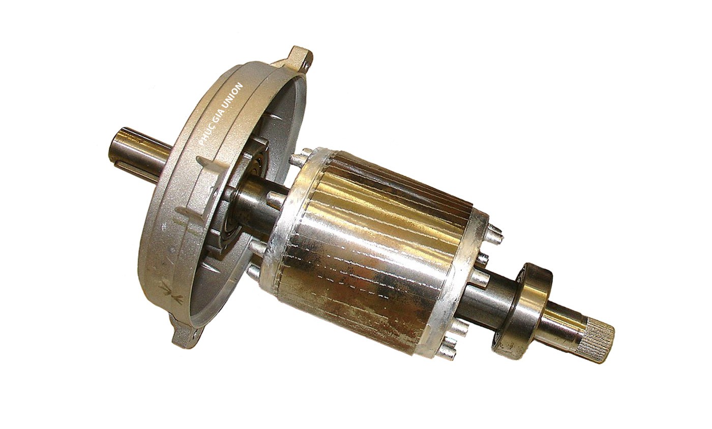 Motor cánh tay đòn là gì?