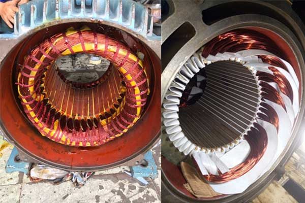 quấn mô tơ bình dương giá rẻ