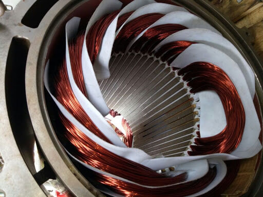 quấn mô tơ bình dương giá rẻ