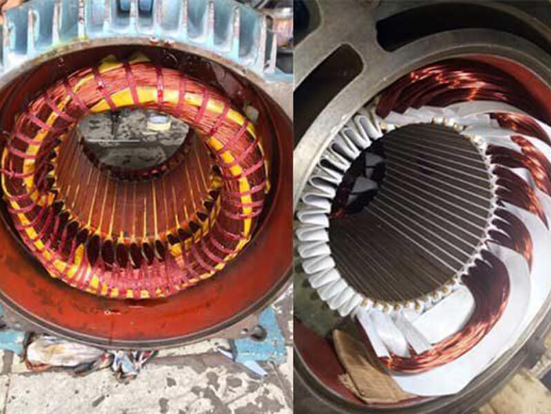 quấn mô tơ uy tín bình dương