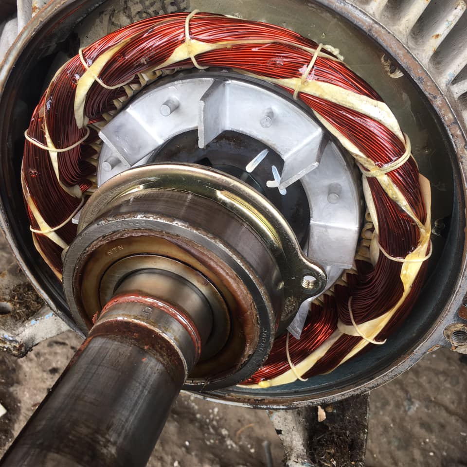 Thu mua phế liệu cũ Bình Dương