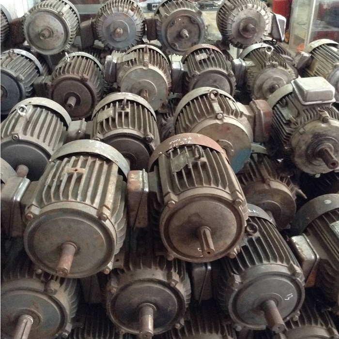 Thu mua phế liệu cũ Bình Dương