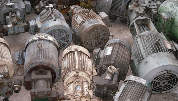 Thu mua phế liệu cũ Bình Dương